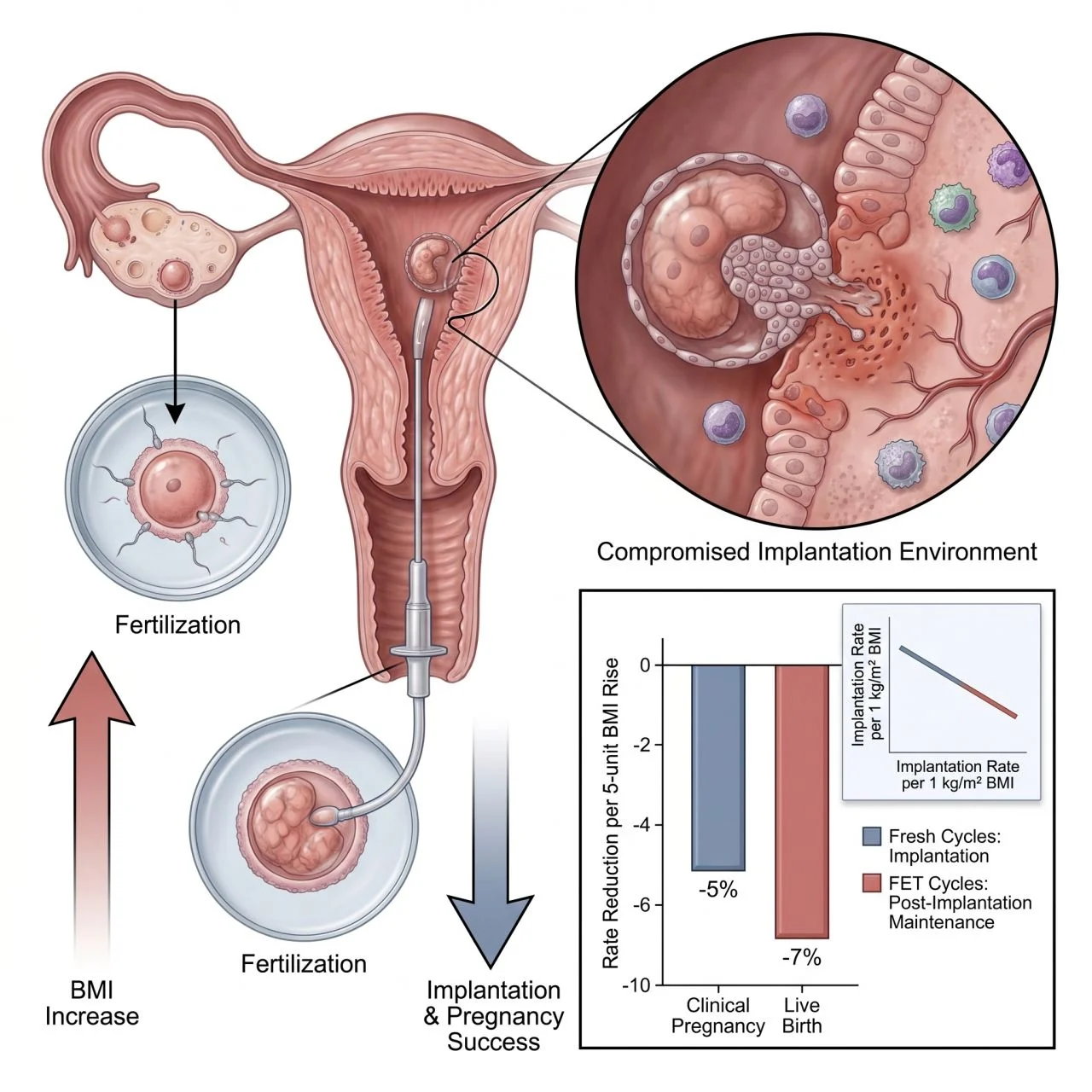 Struggling With Weight and Fertility? – Fertility Plus