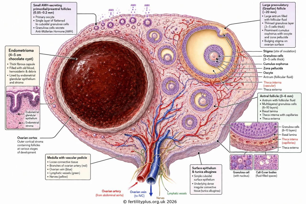 Ovarian Reserve and Surgical Decision-Making in Endometrioma – Fertility Plus