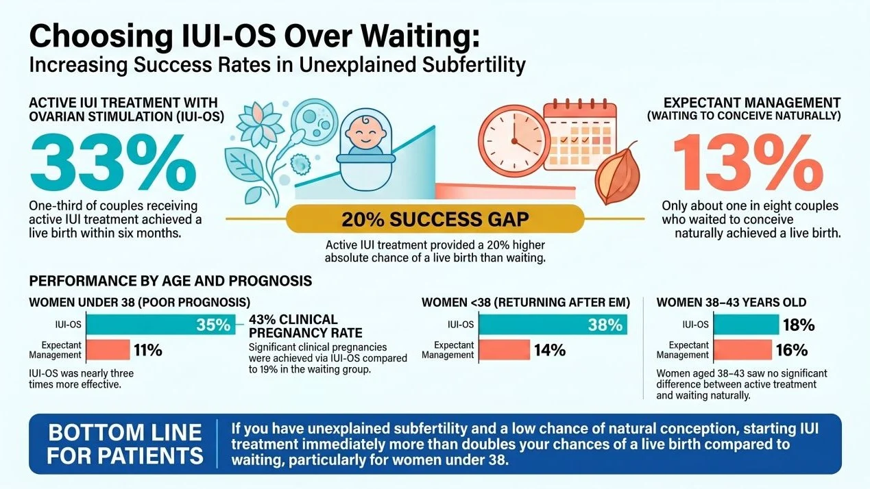 Under 38 and Can’t Get Pregnant? Why IUI is a Game-Changer – Fertility Plus
