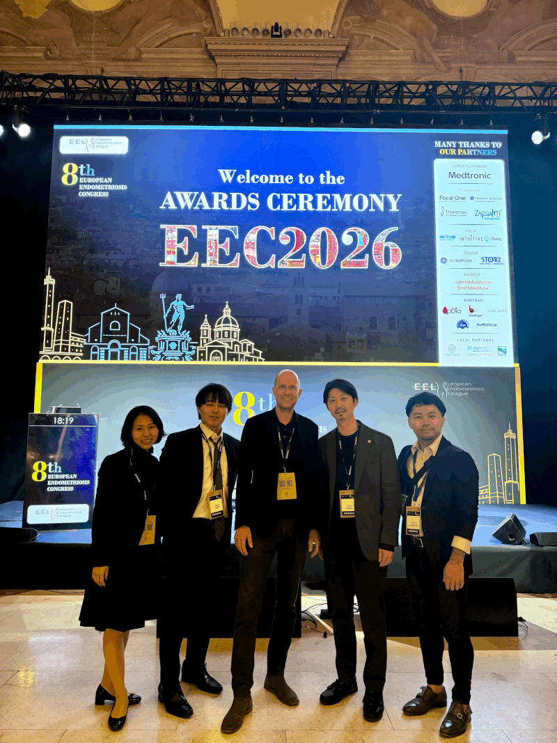 Harald Krentel: Scientific Exchange and Surgical Innovation Take Centre Stage at EEC2026