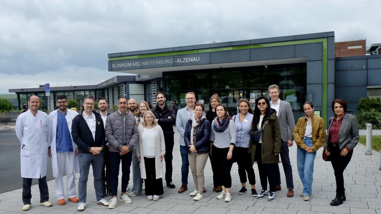 Harald Krentel: Hosting the First AGEM Endometriosis Masterclass 2026
