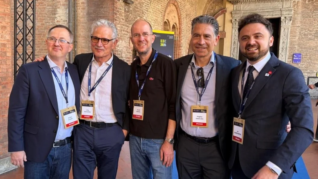 Harald Krentel: Scientific Exchange and Surgical Innovation Take Centre Stage at EEC2026