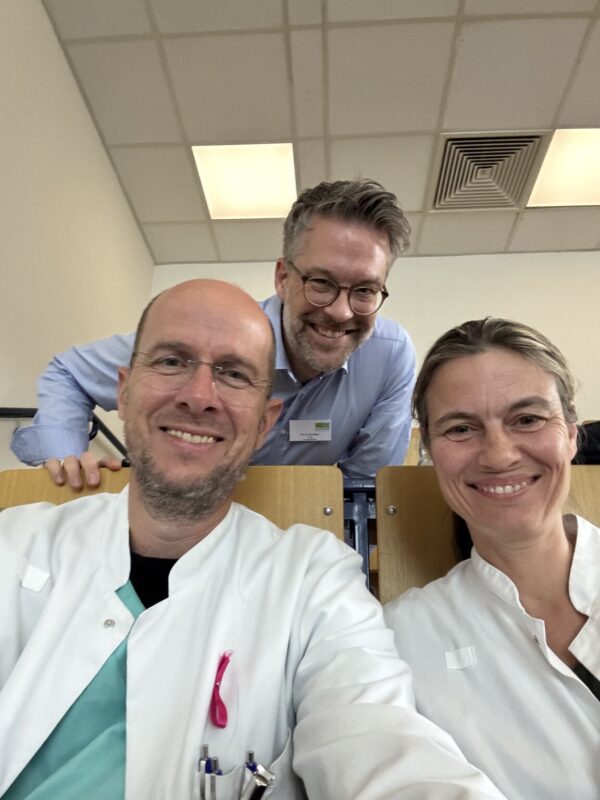 Harald Krentel: Hosting the First AGEM Endometriosis Masterclass 2026