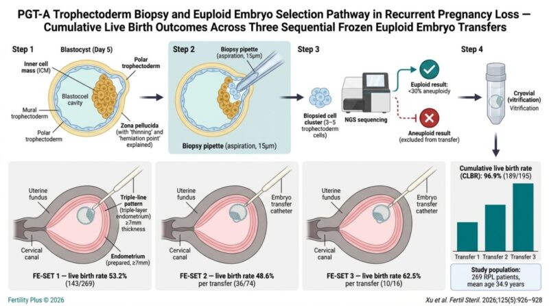 How We Find Healthy Embryos and Deliver 96.9% Live Births After Recurrent Miscarriage? – Fertility Plus