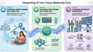 FIGO Committee Explores How AI and IoT Could Transform Maternity Care - IJGO