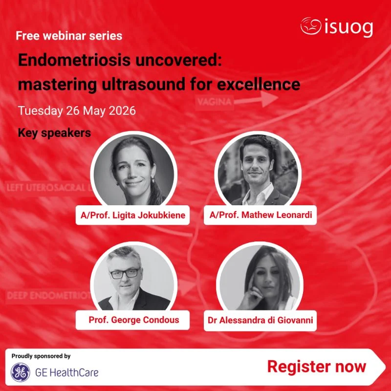 ISUOG 