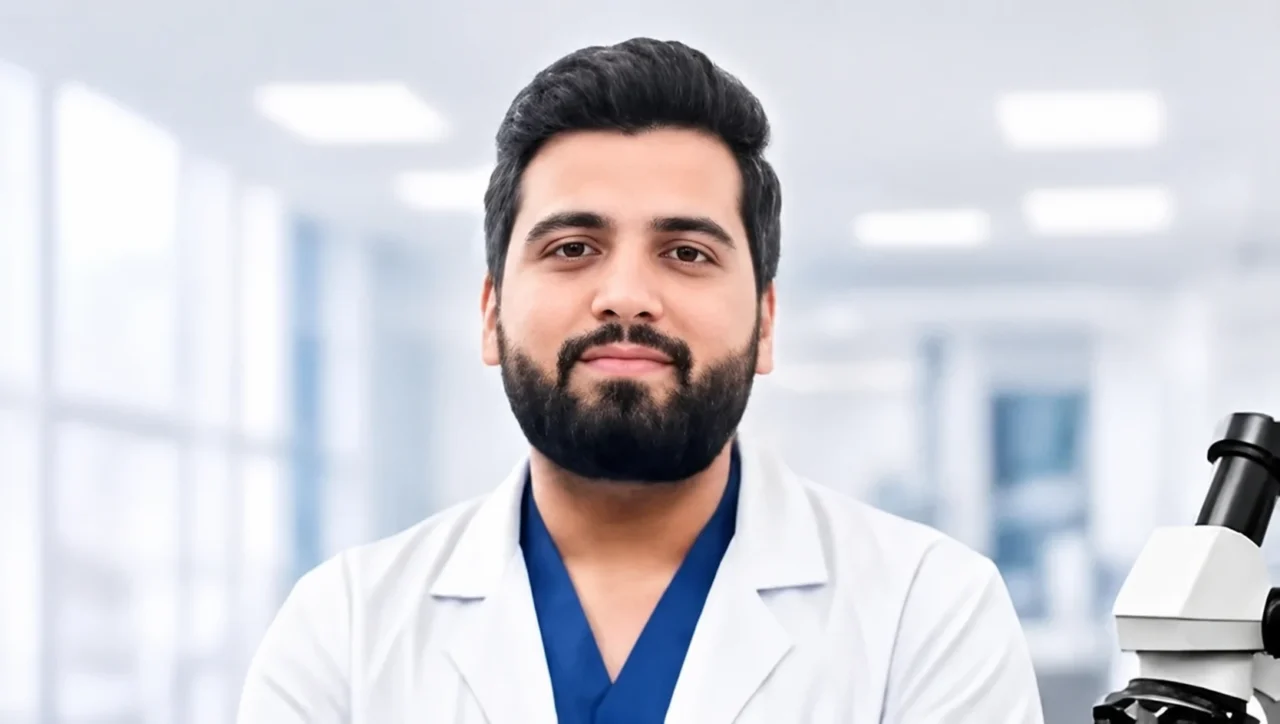 Kashif Munir: Sperm Capacitation – A Critical Step in Fertilization