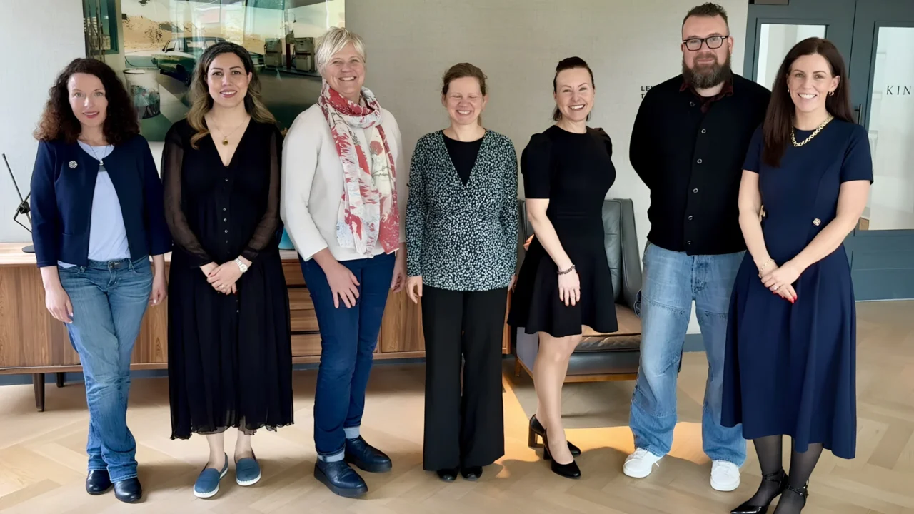 Louise Collins: Delighted to Host the First In-Person Meeting of the Endo Ireland Research Subcommittee