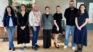Louise Collins: Delighted to Host the First In-Person Meeting of the Endo Ireland Research Subcommittee