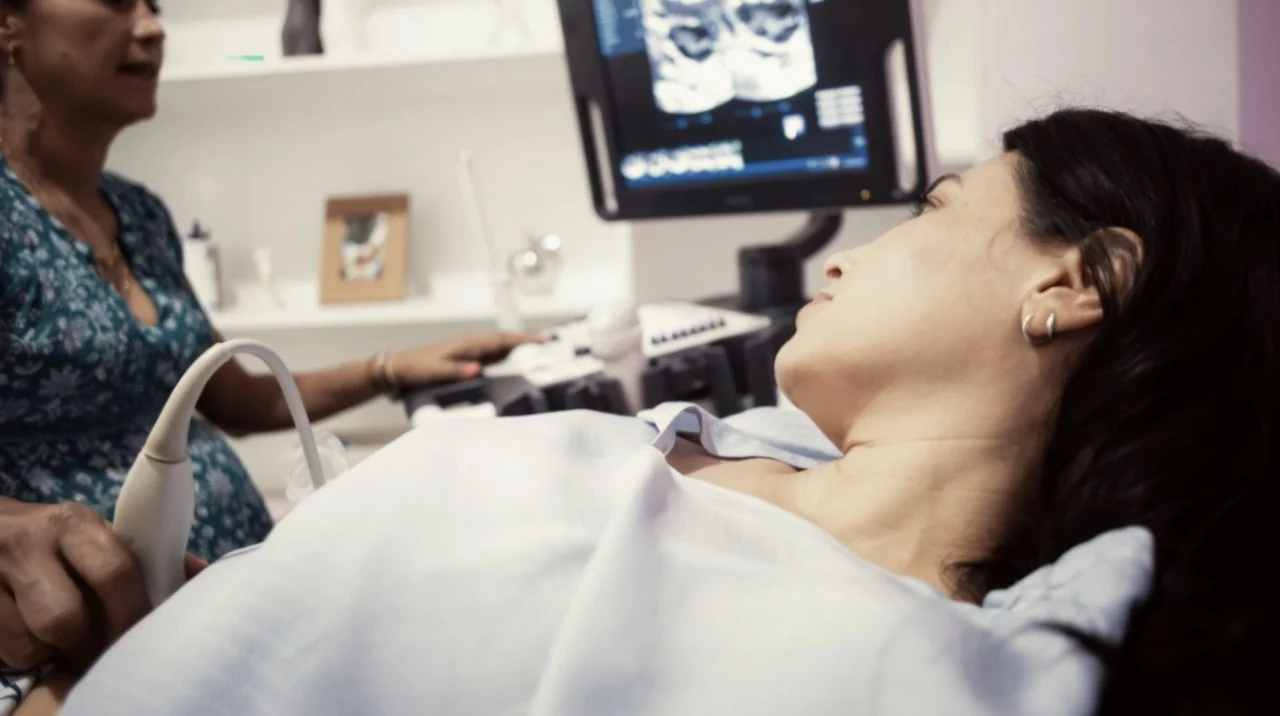 Marco Zaccaria: How Uterine Fibroids Affect Latina Women