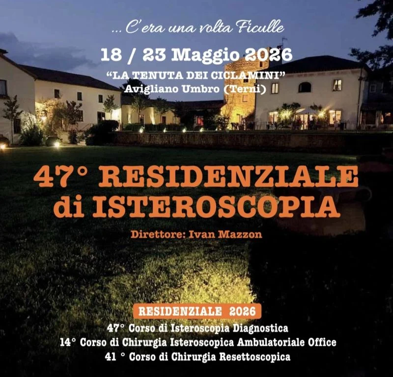 Marco Zaccaria: ESGE Announces Basic Hysteroscopy Course for OBGYNs Seeking Practical Training