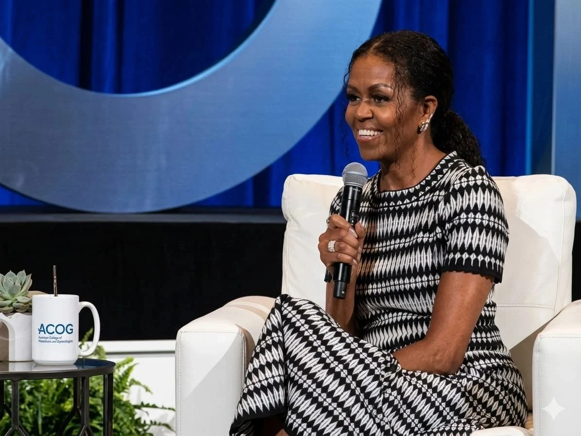 Michelle Obama 