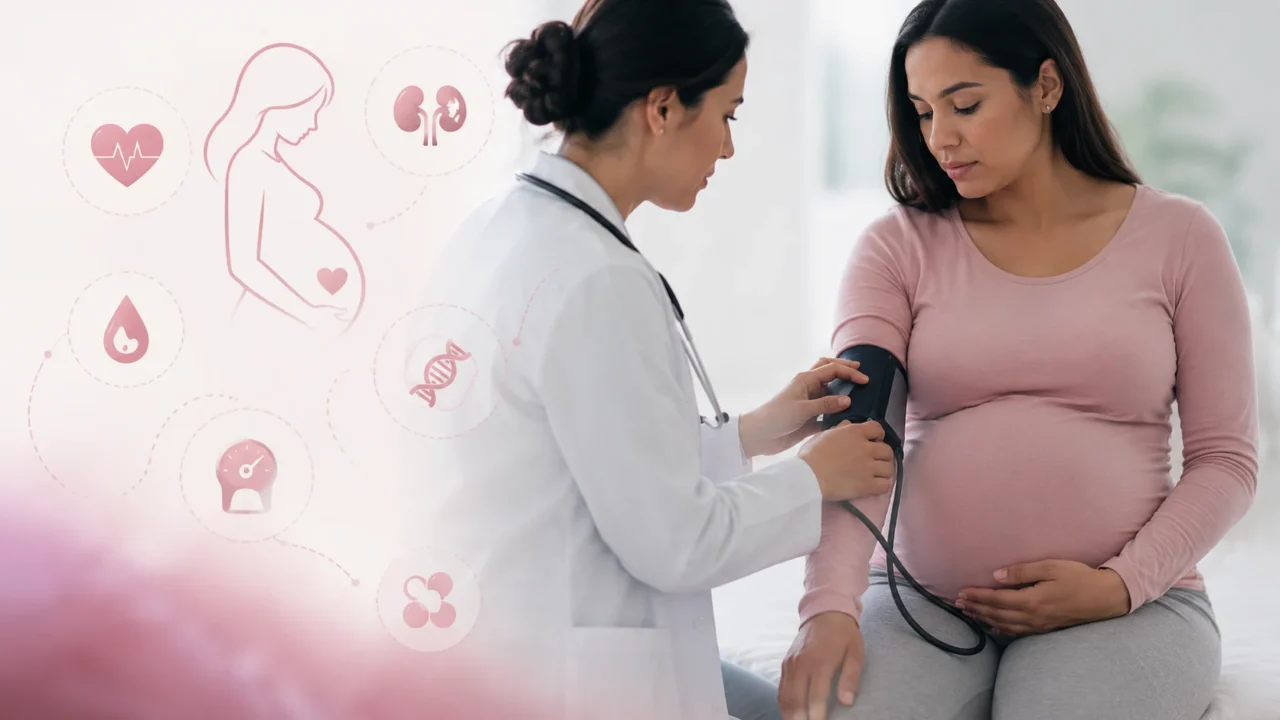 Understanding the Risk Factors for Preeclampsia – MoMMAs Voices