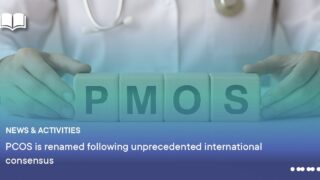 PCOS is Renamed Following Unprecedented International Consensus - ESHRE