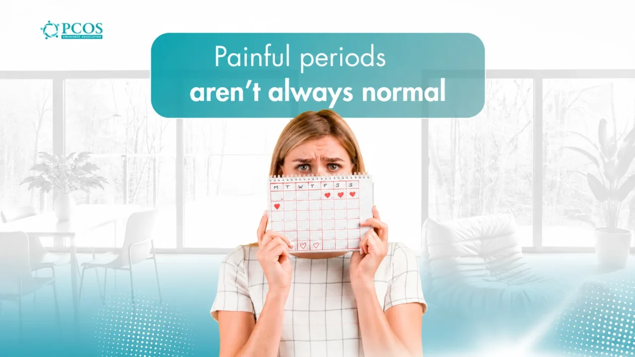 PCOS Symptoms Should Not Be Dismissed – PCOS Awareness Association