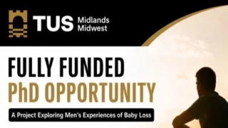 Interested in Doing a PhD in The Area of Men and Baby Loss? - PLRG