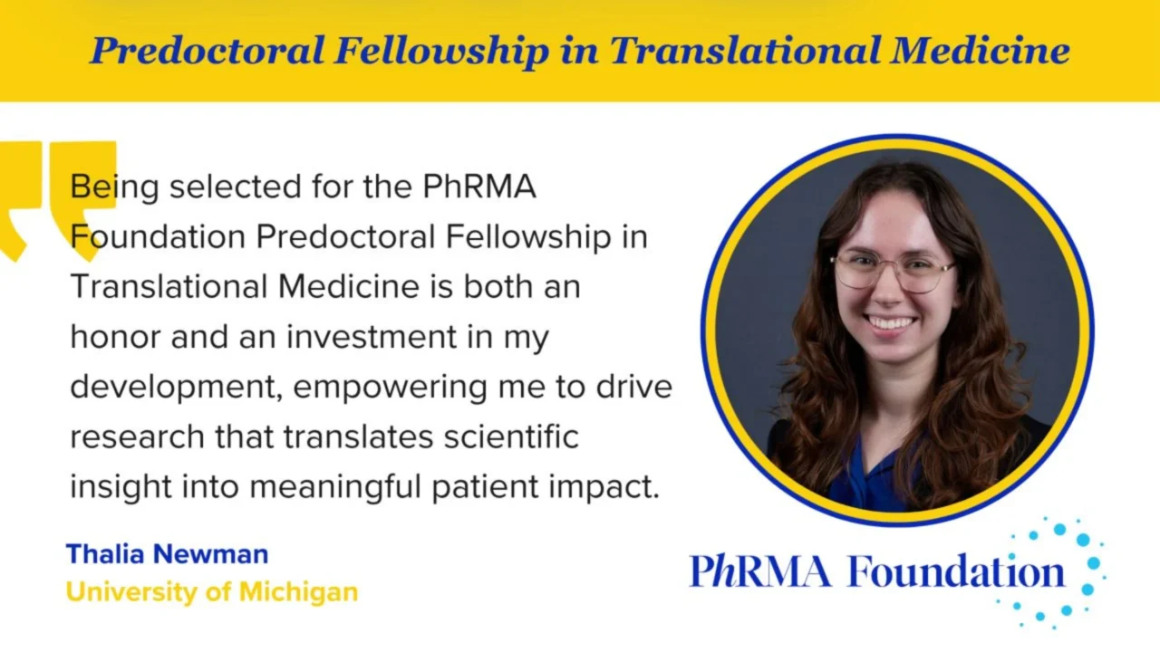 New Research Targets Immune Pathways Behind Blood Clots in APS – PhRMA Foundation