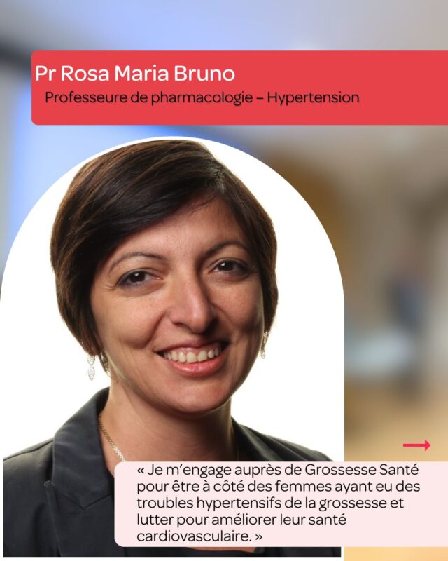 Driving Change in Pregnancy Health, Scientific Committee Part 4 – Grossesse Santé contre la pré-éclampsie