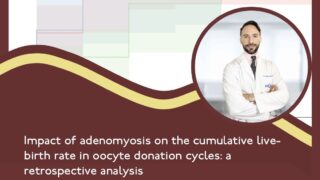 Effect of Adenomyosis on the Cumulative Live Birth Rate in Oocyte Donation Cycles - RBMO