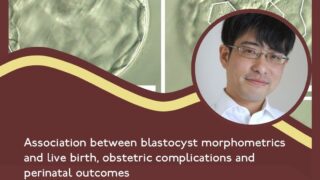 Association Between Blastocyst Morphometrics and Live Birth, Obstetric Complications and Perinatal Outcomes - RBMO
