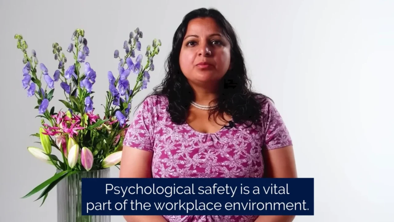 Why Psychological Safety Matters in Healthcare Teams – RCOG