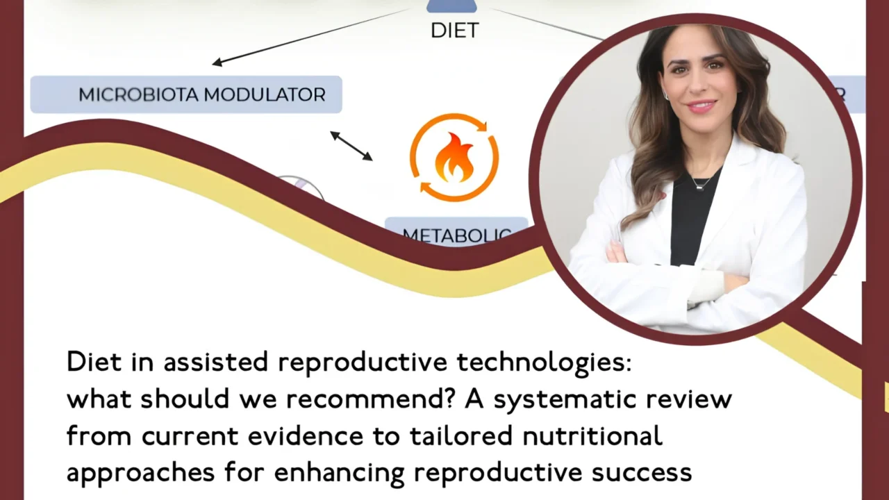 Nutrition and IVF Outcomes Require a Personalized Approach – RBMO