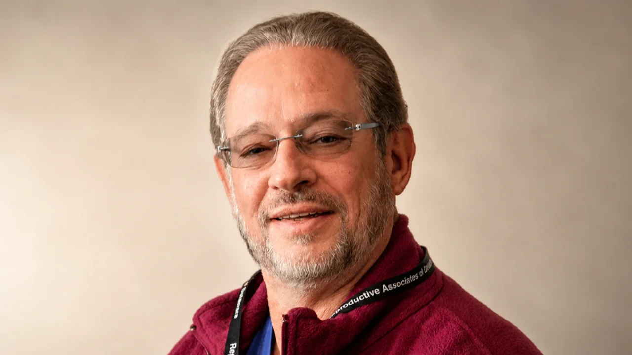 Ronald Feinberg: AI-Powered STAR System Could Transform Azoospermia Treatment