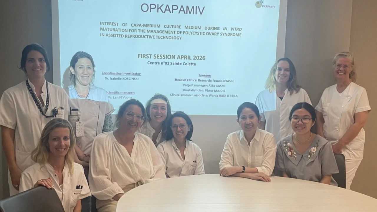 Major Breakthrough in Treatment of Infertility in Patients With PCOS – Saint Joseph Hospital