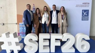 Sara Maggi: Incredible Days at SEF 2026 Congress