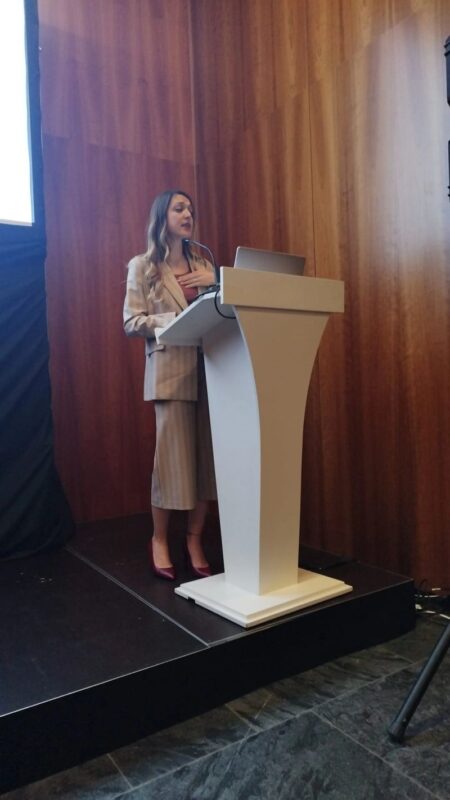 Sara Maggi: Incredible Days at SEF 2026 Congress