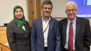 Sherif Abdel-Fattah: Honored to Speak at OXSFOG 2026