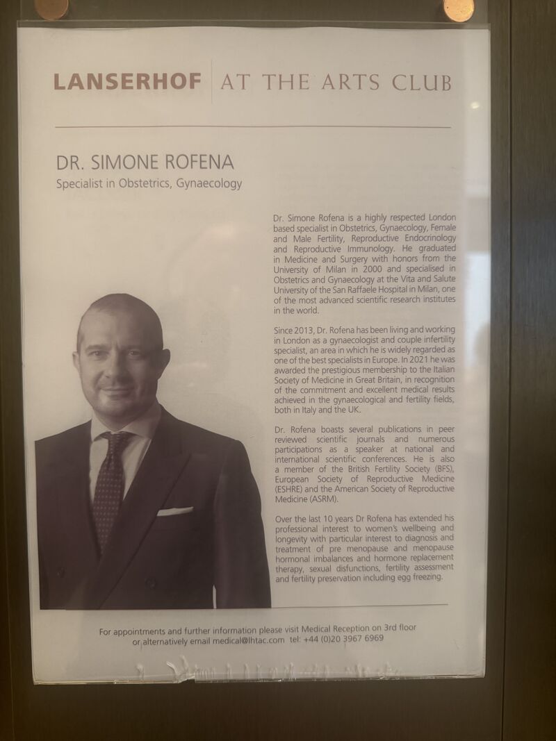 Fabio Castiglione: Pleased and Honoured to Be Working Alongside Outstanding Professionals