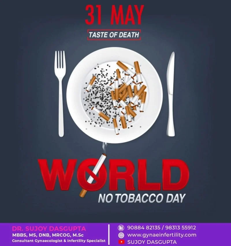 Sujoy Dasgupta: How Smoking Increases Pregnancy Complications