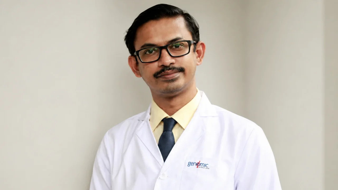 Sujoy Dasgupta: How Smoking Increases Pregnancy Complications