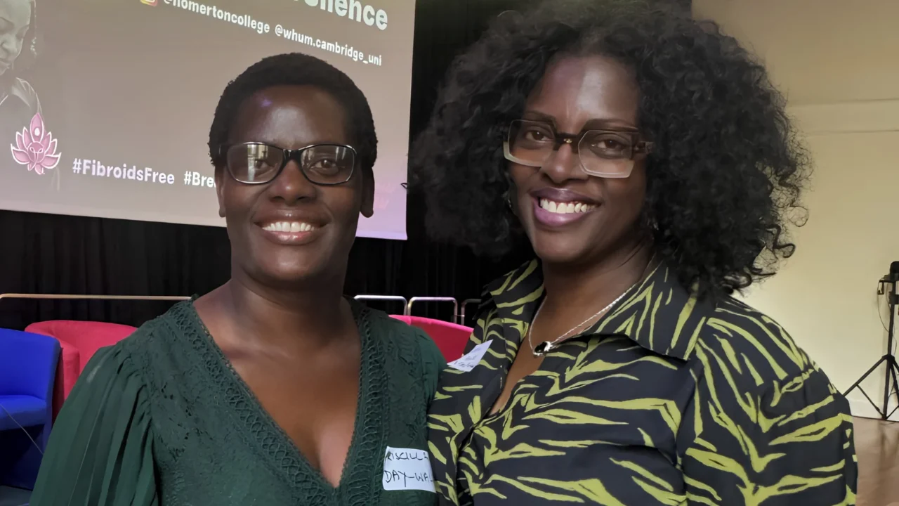 Breaking the Silence on Uterine Fibroids – The Fibroid Foundation