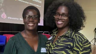 Breaking the Silence on Uterine Fibroids - The Fibroid Foundation