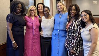 Pleased to Support the Advocacy of Liz Powell on Hill Day - The Fibroid Foundation