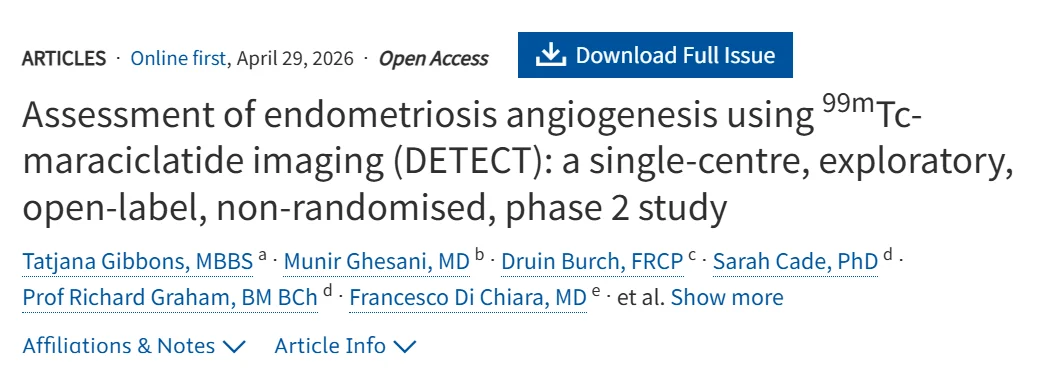 The Lancet Medical Imaging and Theranostics