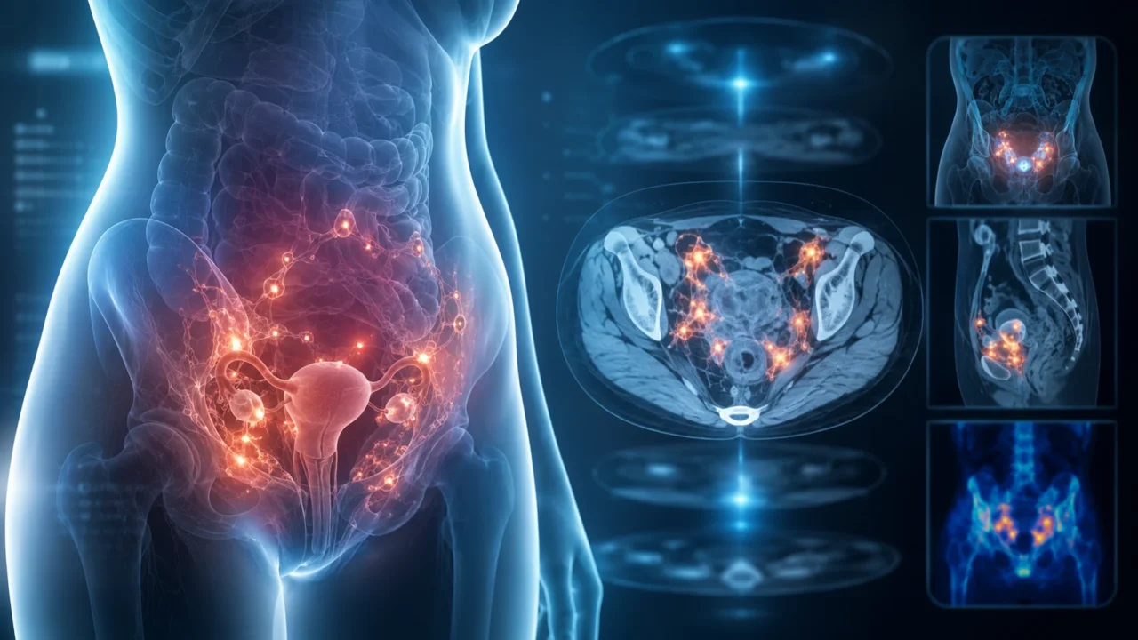 A Step Forward in Non-Invasive Diagnosis of Endometriosis – The Lancet Medical Imaging and Theranostics