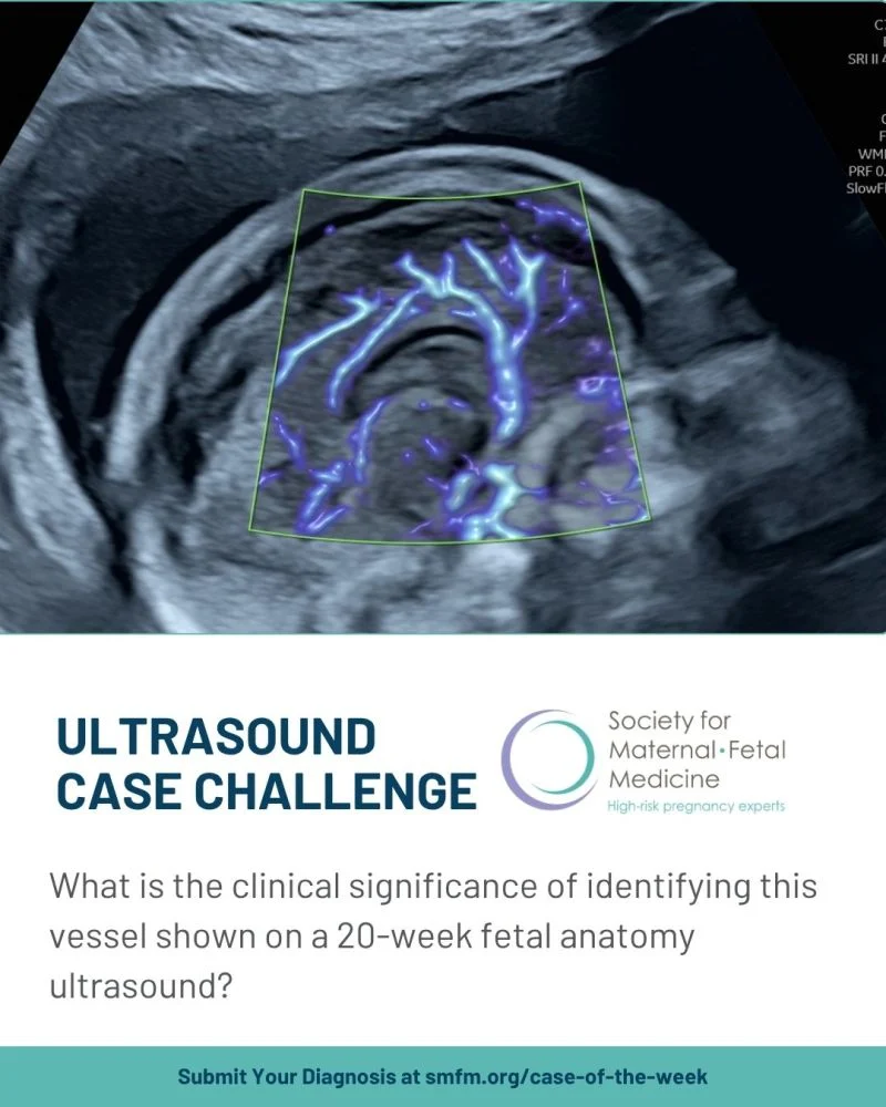 The Society for Maternal-Fetal Medicine