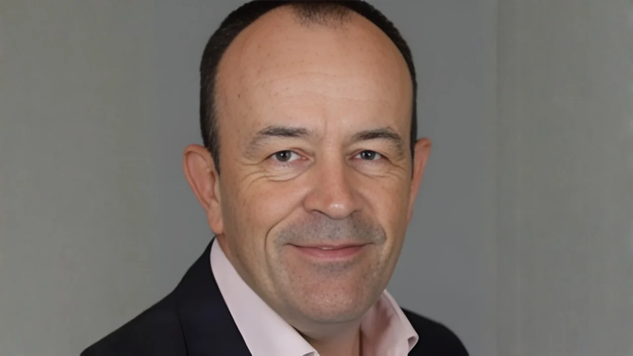 Tony Gordon: How Many Cells are There in an Embryo Biopsy?