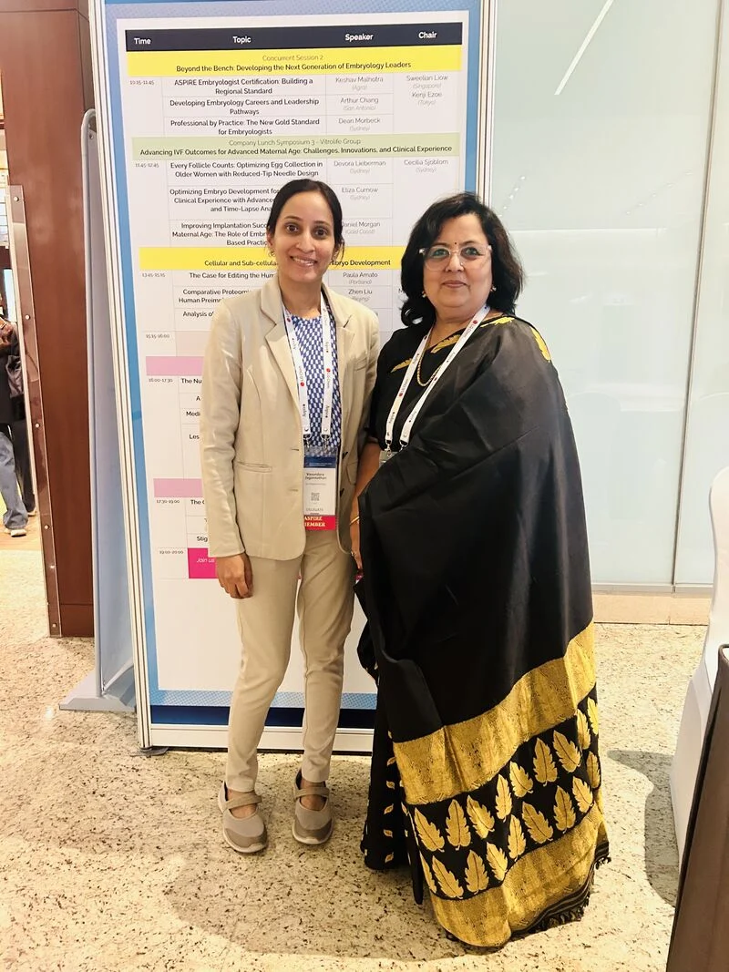 Vasundara Jagannathan: Does a ‘Beautiful’ Embryo Always Mean a Healthy One?