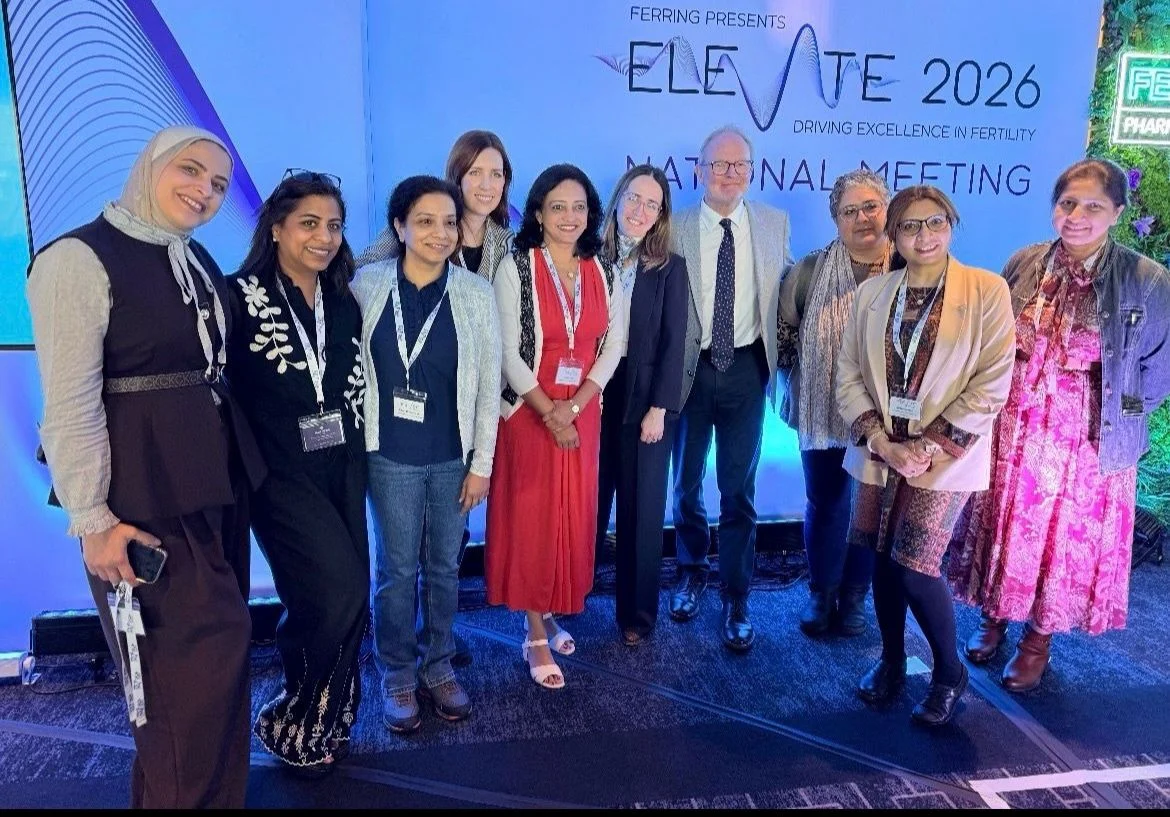 Yogita Date: Connecting with Brilliant Minds at Elevate 2026