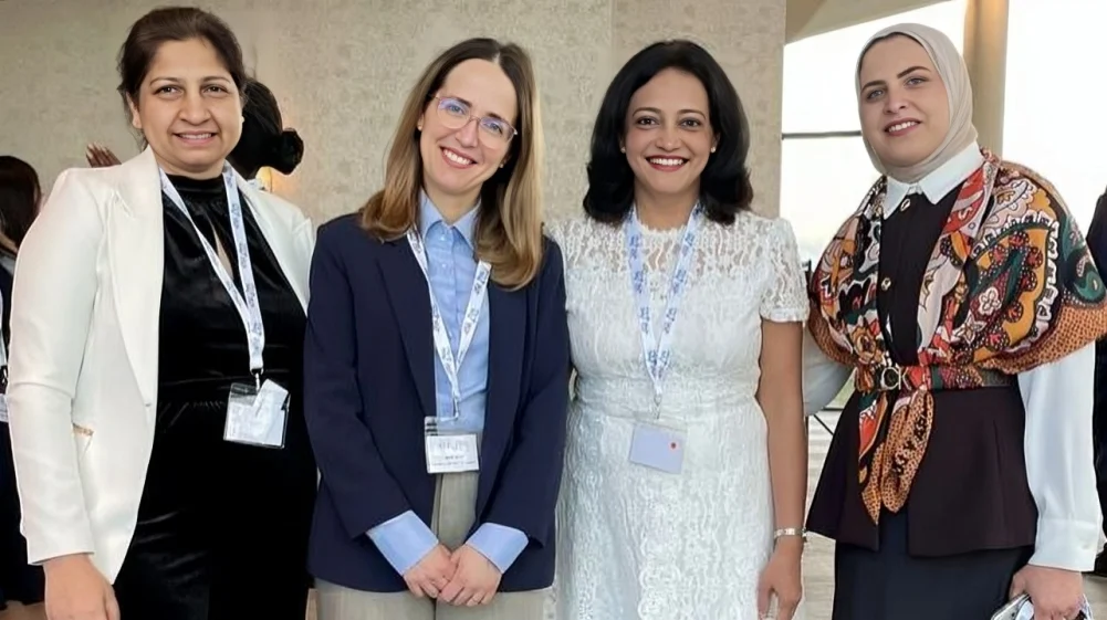 Yogita Date: Connecting with Brilliant Minds at Elevate 2026