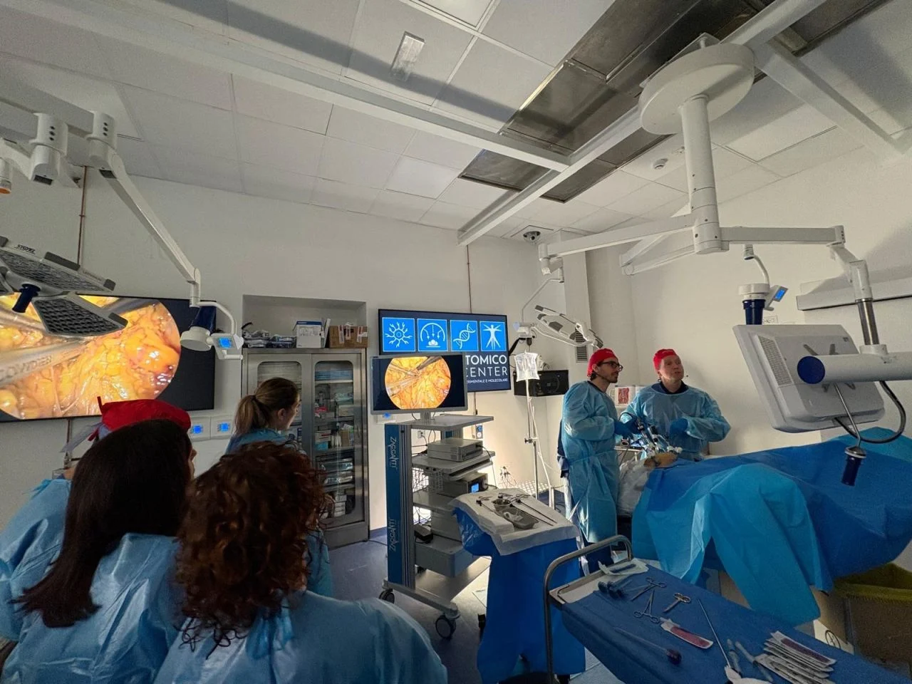 Diego Raimondo Highlights Endoanatomy Course at EEC 2026 in Bologna