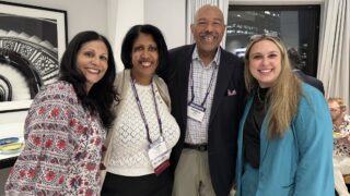 Camille Clare: Representing Obstetrics and Gynecology at the AMA House of Delegates!