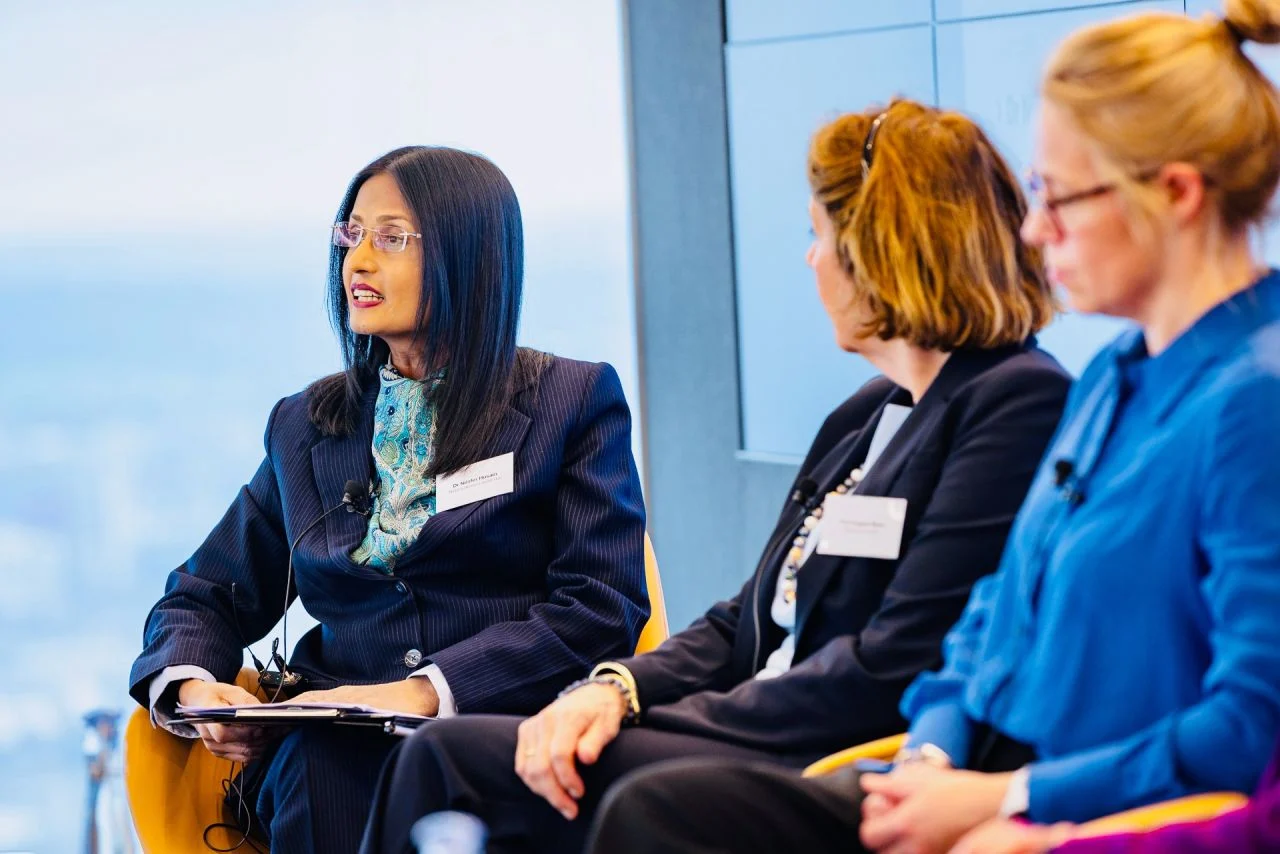 Nilofer Husain: ABHI Report Calls for Sustained Action on Women’s Health Inequalities