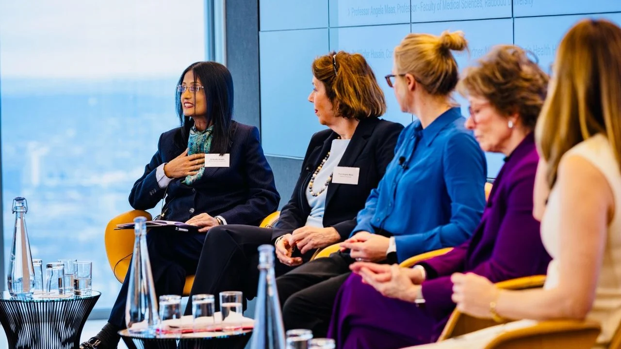 Nilofer Husain: ABHI Report Calls for Sustained Action on Women’s Health Inequalities