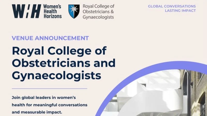 Celebrating Innovation and Impact at the RCOG, WHH London Summit 2026! – WHH