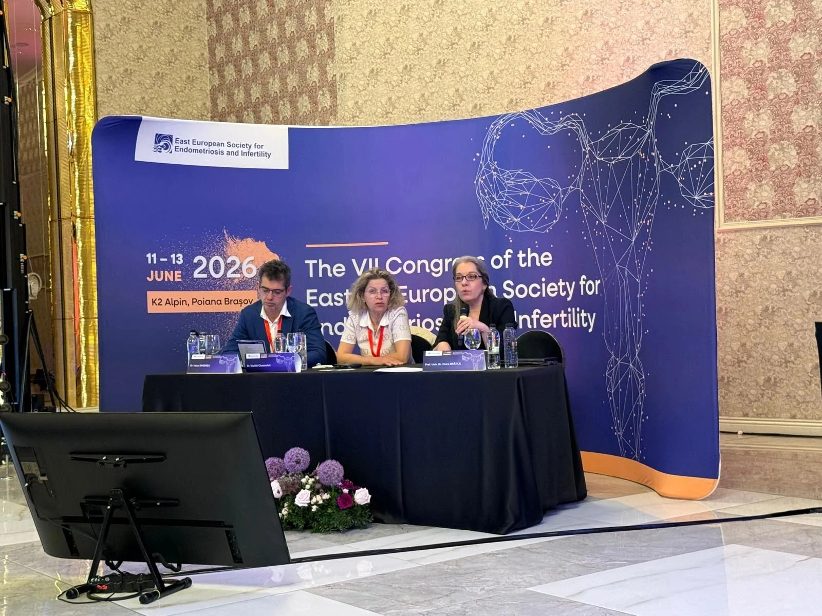 Elvira Brătilă: Progress in Endometriosis Care Is Driven by Science and Collaboration